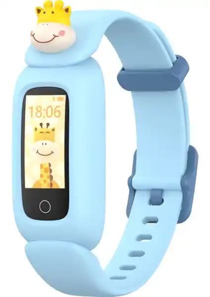 Havit M81 Çocuklar İçin Akıllı Bileklik: Sağlık ve Eğlence Odaklı Giyilebilir Teknoloji