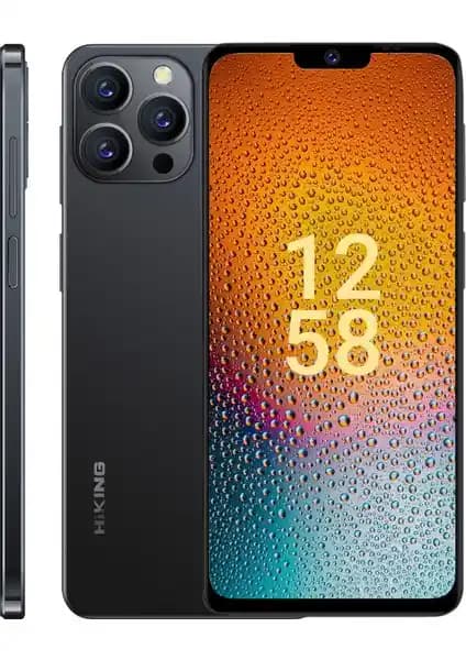 Hiking A40 128 GB 6 GB RAM Akıllı Telefonu: Yüksek Performans ve Güvenilirlik