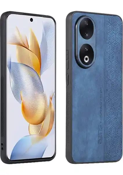 Honor 90 için dayanıklı ve şık TPU telefon kılıfı çeşitli renk seçenekleriyle koruma sağlar