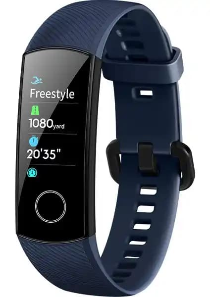 HONOR Band 5 Akıllı Bileklik: Sağlık ve Spor Takibi İçin Gelişmiş Özellikler