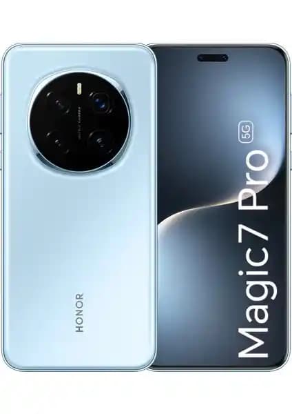 HONOR Magic 7 Pro 512 GB ile Gelişmiş Teknoloji ve Üstün Performans Sunar