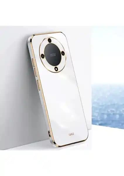 Honor X9A için şık ve dayanıklı TPU telefon kılıfı yüksek koruma ve estetik sunar