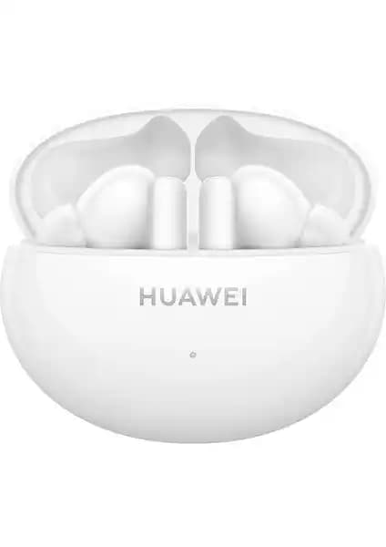 Huawei FreeBuds 5i Seramik Beyaz Kablosuz Kulaklık Yüksek Ses Kalitesi ve Gelişmiş Özellikler