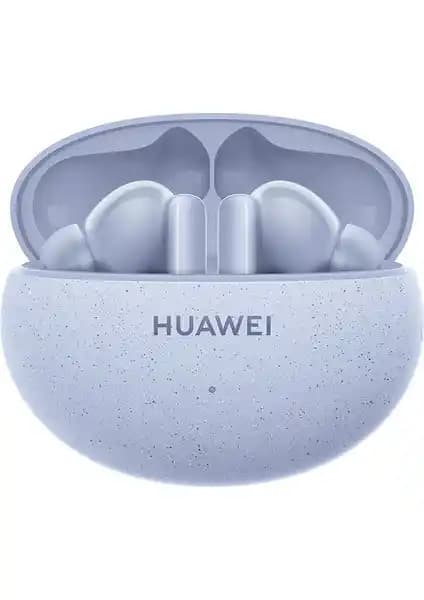 Huawei FreeBuds 5i Toz Mavisi Kablosuz Kulaklık: Yüksek Ses Kalitesi ve Gürültü Engelleme Özellikleri