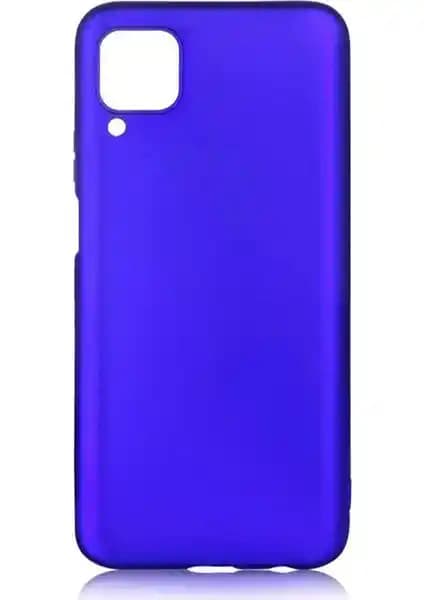 Huawei P40 Lite için Şık ve Dayanıklı Silikon Kılıf ile Koruma ve Estetik Bir Arada