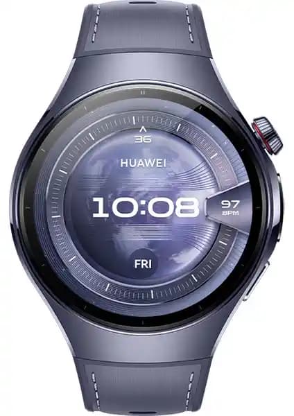 Huawei Watch 5 46MM Akıllı Saat: Sağlık ve Tasarımda Yeni Dönem