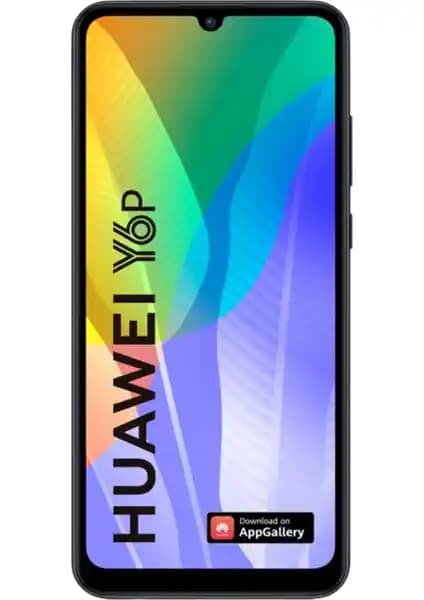 Huawei Y6p Akıllı Telefonu: Uygun Fiyatlı ve Güçlü Özellikler Sunan Model