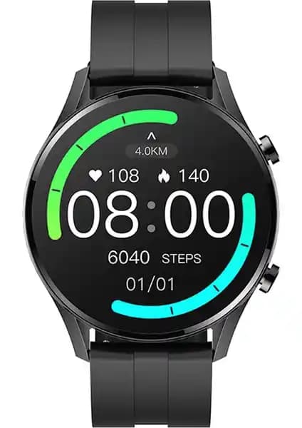 İmilab W12 Akıllı Saat: Modern Teknolojinin Şıklıkla Buluşması