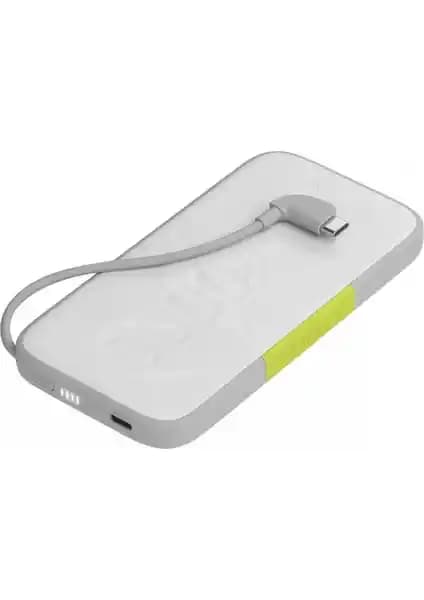 InfinityLab Instantgo Powerbank 5000 mAh ile Günlük Enerji İhtiyacınızı Karşılayın