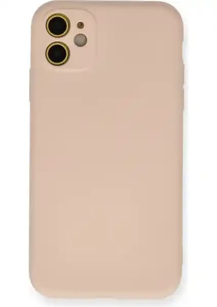 iPhone 11 İçin Nano Kadife Silikon Kılıf: Şık ve Dayanıklı Koruma Çözümü