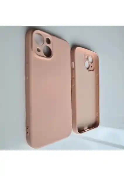 iPhone 13 için Kamera Korumalı Kadife Esnek Silikon Kılıf Ürün İncelemesi ve Özellikleri
