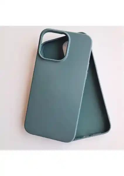 iPhone 14 Pro İçin Kadife Dokulu Esnek Silikon Kılıf Ürün Özellikleri ve Tasarımı