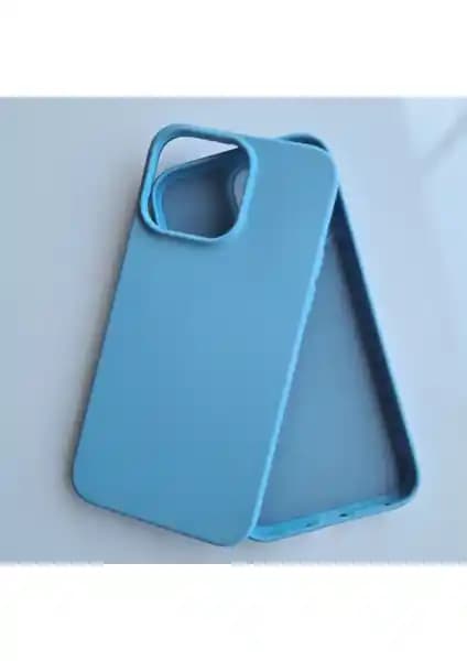 iPhone 14 Pro Max için yüksek koruma sağlayan silikon lansman kılıfı