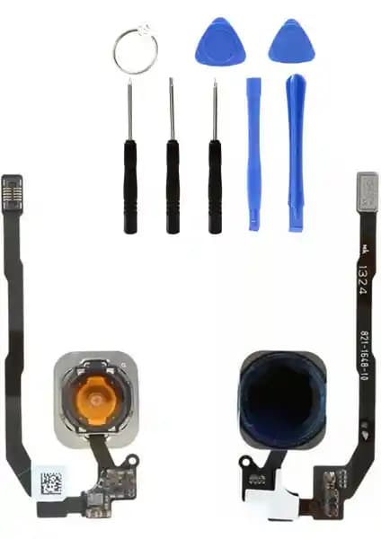 iPhone 5s Uyumlu Home Tuş Bordu ve Tamir Seti ile Telefon Onarımını Kolaylaştırın