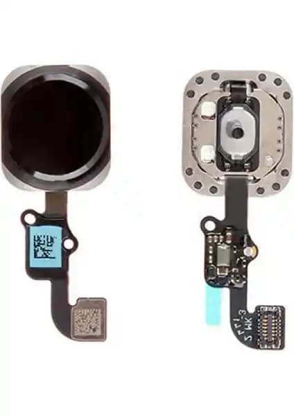 iPhone 6 ve 6 Plus İçin Orijinal Home Tuşu ve Touch ID Flex Sensör Modülü