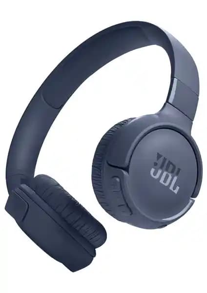 JBL Tune 520BT Kablosuz Kulaklık: Uzun Pil Ömrü ve Üstün Ses Kalitesiyle Günlük Kullanım İçin Ideal
