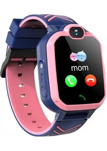 Kallow Z500 LBS Akıllı Çocuk Takip Saati Güvenlik ve İletişim Özellikleri