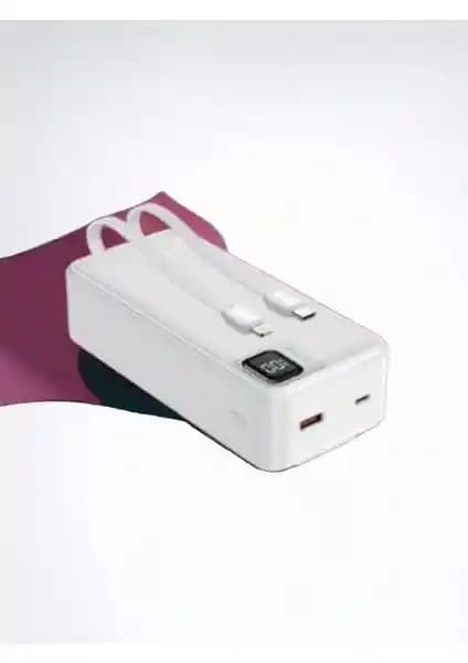 Kensa Powerbank 30.000 mAh: Yüksek Kapasite ve Hızlı Şarj Teknolojisiyle Güç Kaynağı