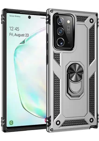 Kip GSM Galaxy Note 20 Ultra Kılıf Vega Tank: Dayanıklı ve Çok Fonksiyonlu Koruma Çözümü