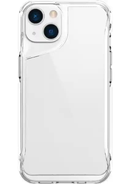 KNY Apple iPhone 13 Kılıfı: Şeffaf ve Dayanıklı Koruma Çözümü