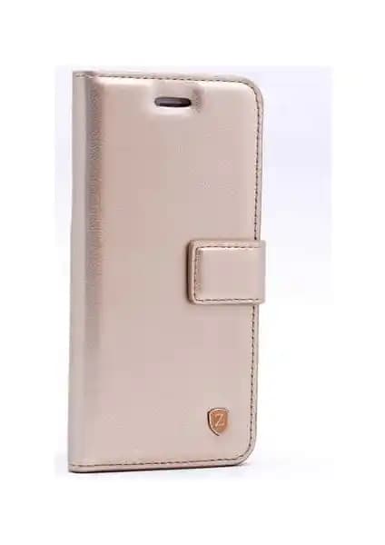 KNY Oppo A91 Kılıf Cüzdanlı Standlı Kapaklı Delux Şıklık ve Koruma Bir Arada