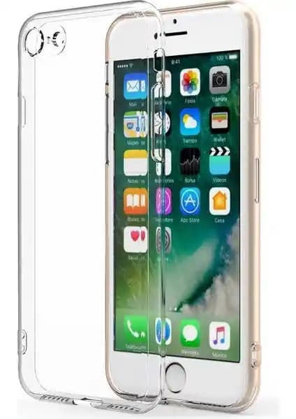 Kvy iPhone SE 2020 Kamera Korumalı Silikon Kılıf ve Ekran Koruyucu Ürün İncelemesi