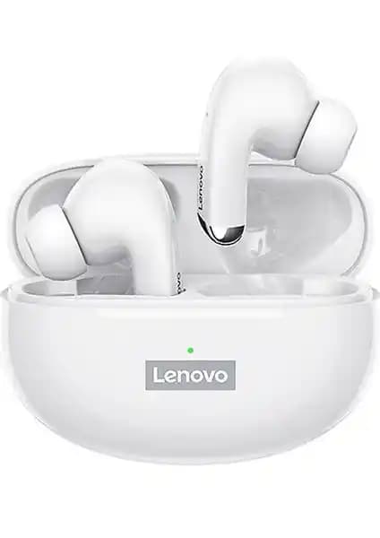 Lenovo LP5 Kulakiçi Bluetooth Kulaklık: Yüksek Ses Kalitesi ve Şık Tasarım Özellikleri
