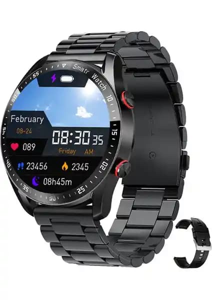 Leyan Creation Akıllı Erkek Saati: Modern Tasarım ve Fonksiyonellik Bir Arada