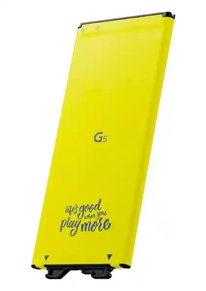 LG G5 için yüksek performanslı ve dayanıklı batarya pil seçeneği
