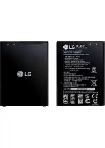 LG V10 Batarya BL-45B1F Performans ve Dayanıklılık Analizi