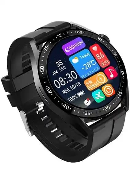 Lisinya Hw3 Pro Akıllı Saat Detaylı İnceleme ve Kullanıcı Yorumları