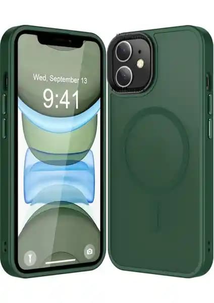 M.TK Moveteck Apple iPhone 11 Uyumlu Kılıfı Şıklık ve Koruma Sunar