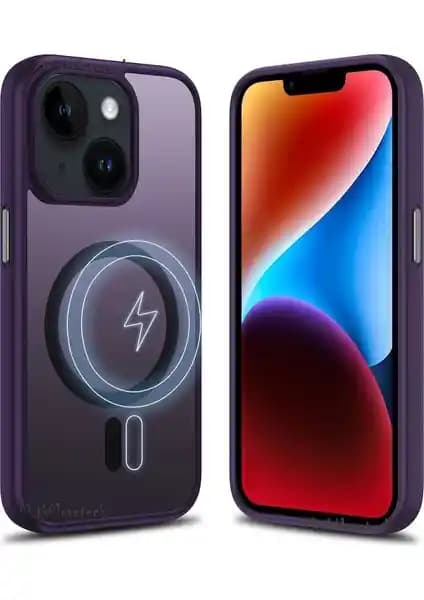 M.TK Moveteck Apple iPhone 15 Kılıfı: Şık ve Güvenli Koruma Çözümü