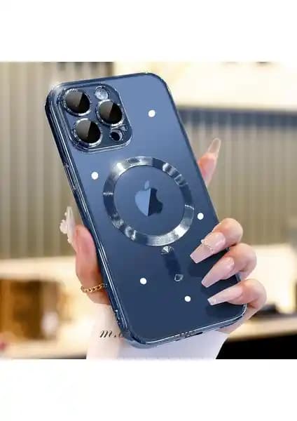 M.TK Moveteck Apple iPhone 15 Pro Kılıfı Şık Tasarım ve Üstün Koruma Özellikleri