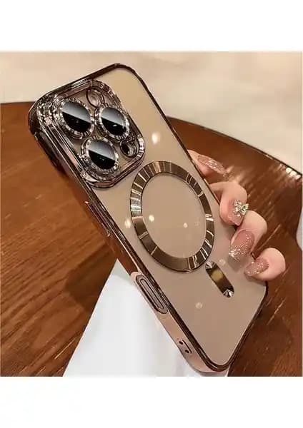 M.TK Moveteck Apple iPhone 16 Pro Max Kılıfı Güçlü Koruma ve Şık Tasarım Özellikleri