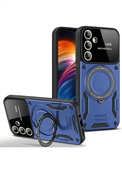 M.TK Moveteck Galaxy S24 FE Kılıfı: Güçlü Koruma ve Şık Tasarım Bir Arada