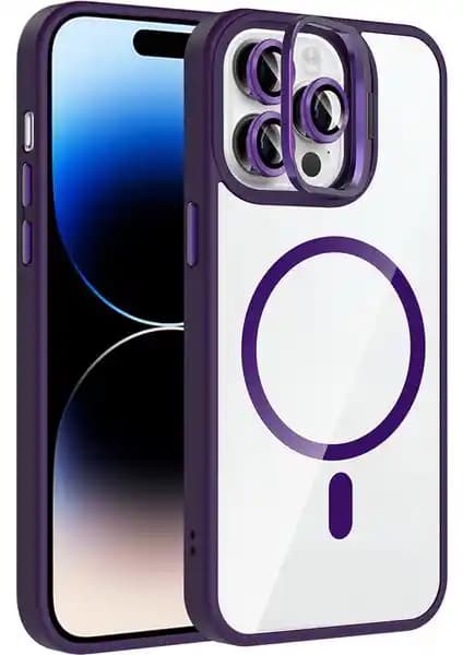 M.TK Moveteck iPhone 14 Pro Max Kılıfı: Şıklık ve Koruma Bir Arada