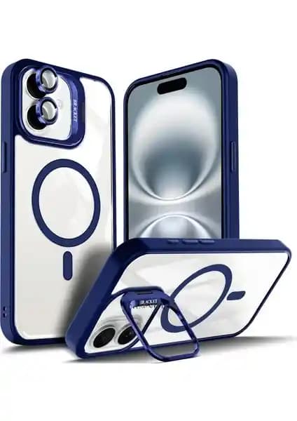 M.TK Moveteck iPhone 16 Kılıf Seti: Şık Tasarım ve Güçlü Koruma Özellikleri