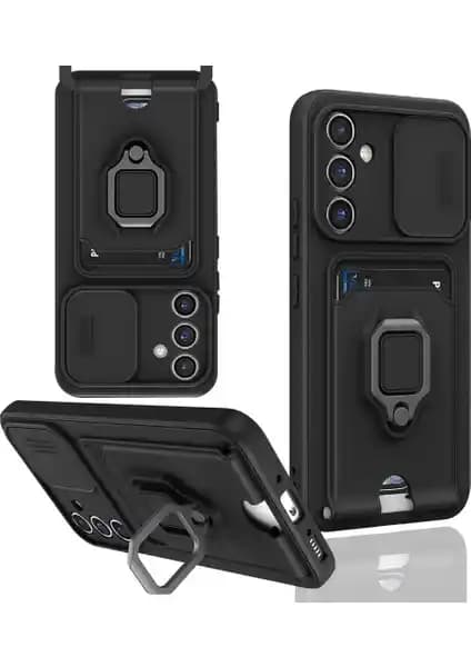 M.TK Moveteck Samsung Galaxy S24 FE Kılıfı: Şık Tasarım ve Güçlü Koruma Özellikleri