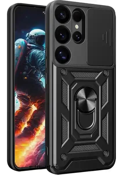 M.TK Moveteck Samsung Galaxy S25 Ultra Kılıfı: Üstün Koruma ve Şık Tasarım Özellikleri