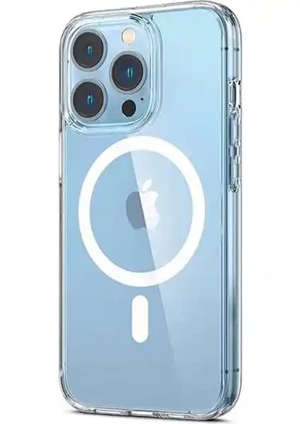 Mcdodo Apple iPhone 14 Pro Max Uyumlu Şeffaf MagSafe Kılıfı Detaylı İnceleme ve Özellikleri