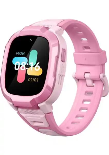 Mibro P6 GPS Destekli 4G Akıllı Çocuk Saati Güvenlik ve Teknoloji Birliği