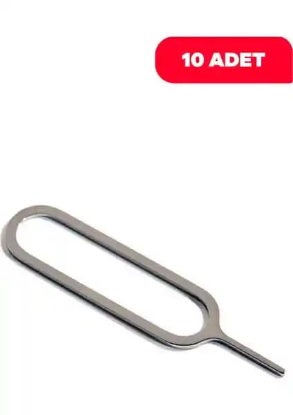 Microlux SC01 Sim Kart Çıkartma İğnesi: Güvenilir ve Pratik Çözüm