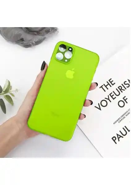 MobaxAksesuar Apple iPhone 11 Pro Max Kılıfı: Şık ve Dayanıklı Koruma Çözümü