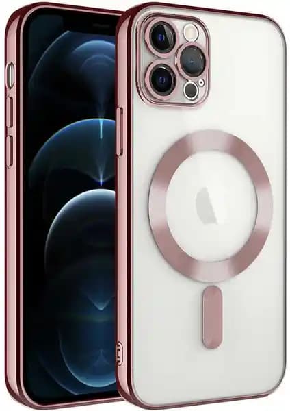 MobaxAksesuar Apple iPhone 11 Pro Şeffaf Silikon Kılıfı Güçlü Koruma ve Şıklık Sağlar
