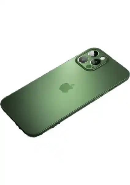 MobaxAksesuar Apple iPhone 14 Pro Kılıfı Ultra İnce ve Yüksek Koruma Sağlayan Tasarım