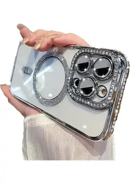 MobaxAksesuar Apple iPhone 16 Pro Max Kılıfı Şıklık ve Koruma Sunan Modern Tasarım