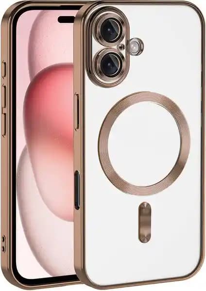 MobaxAksesuar Apple iPhone 16 Şeffaf Silikon Kılıfı: Koruma ve Şıklık Bir Arada
