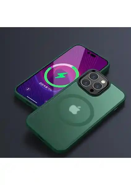 Moveteck Apple iPhone 13 Pro Max Kılıfı Şık ve Dayanıklı Koruma Çözümü