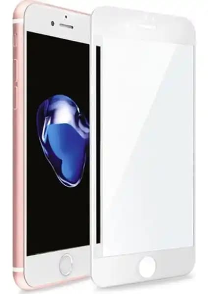 Nettech Seramik Nano Ekran Koruyucu iPhone 7 Plus ve 8 Plus İçin İnce ve Dayanıklı Koruma